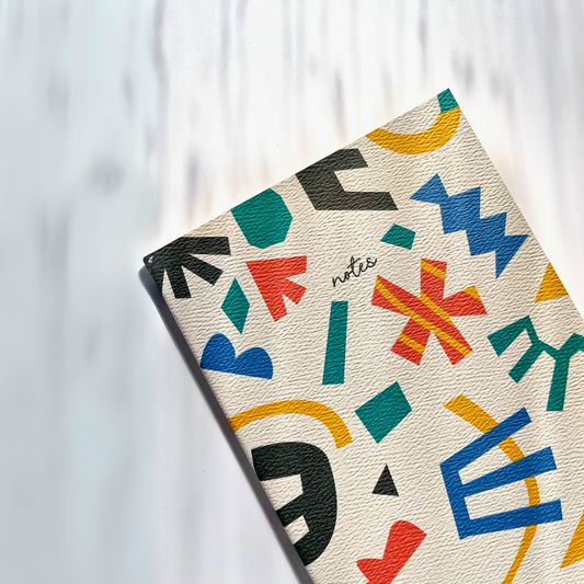 Notebook Premium Romi - Fait main