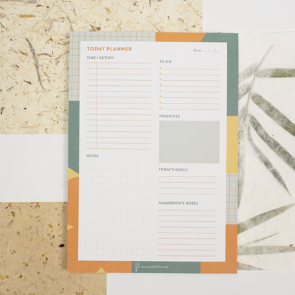 Planner Quotidien Premium - Le Brave